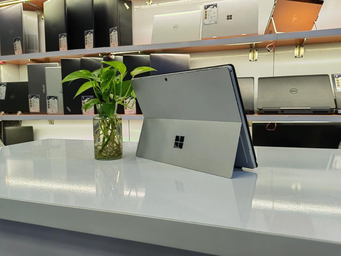 انواع سورفیس و لپ تاپ اقساطی surface pro 7|رایانه همراه|قم, ارم|دیوار