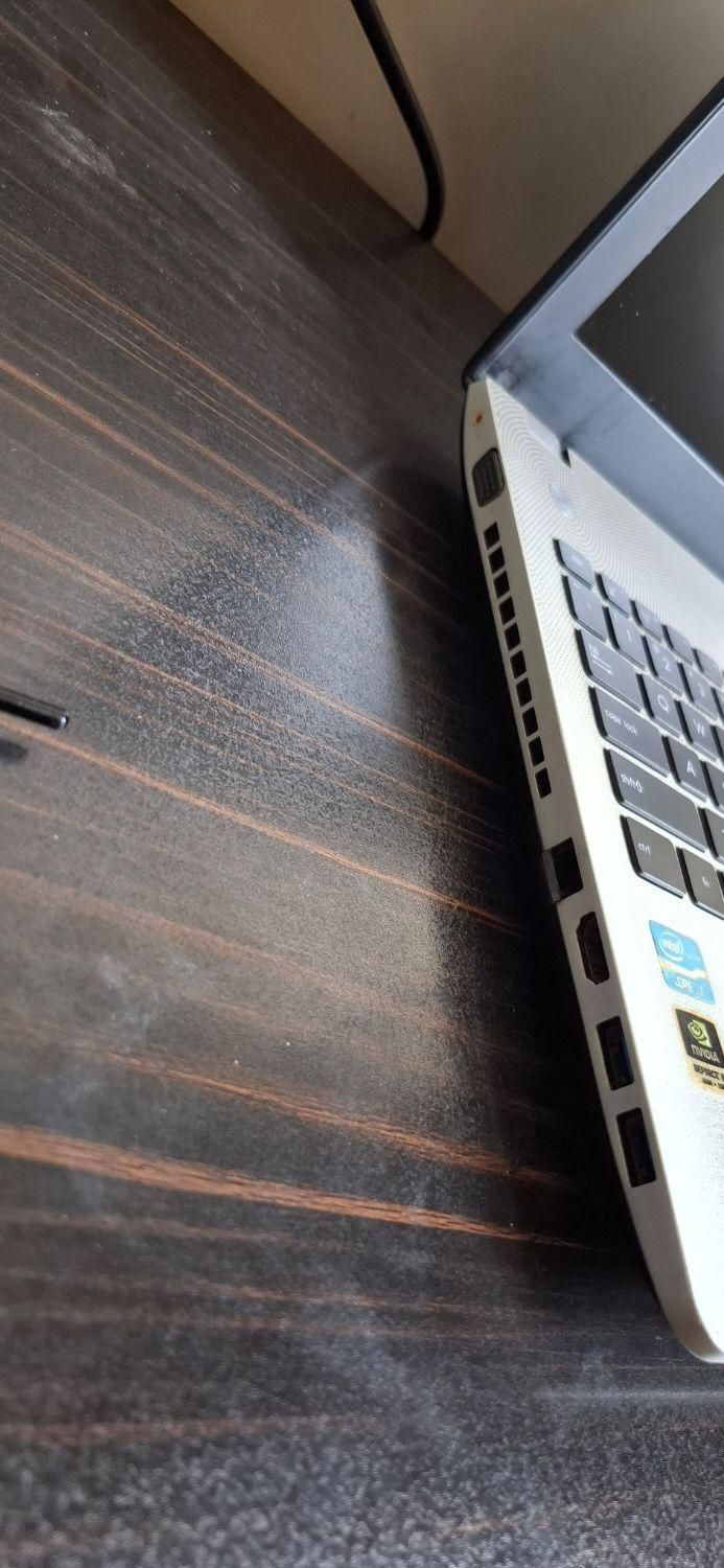 لپتاپ ایسوز  n56 core i 7|رایانه همراه|تهران, نارمک|دیوار