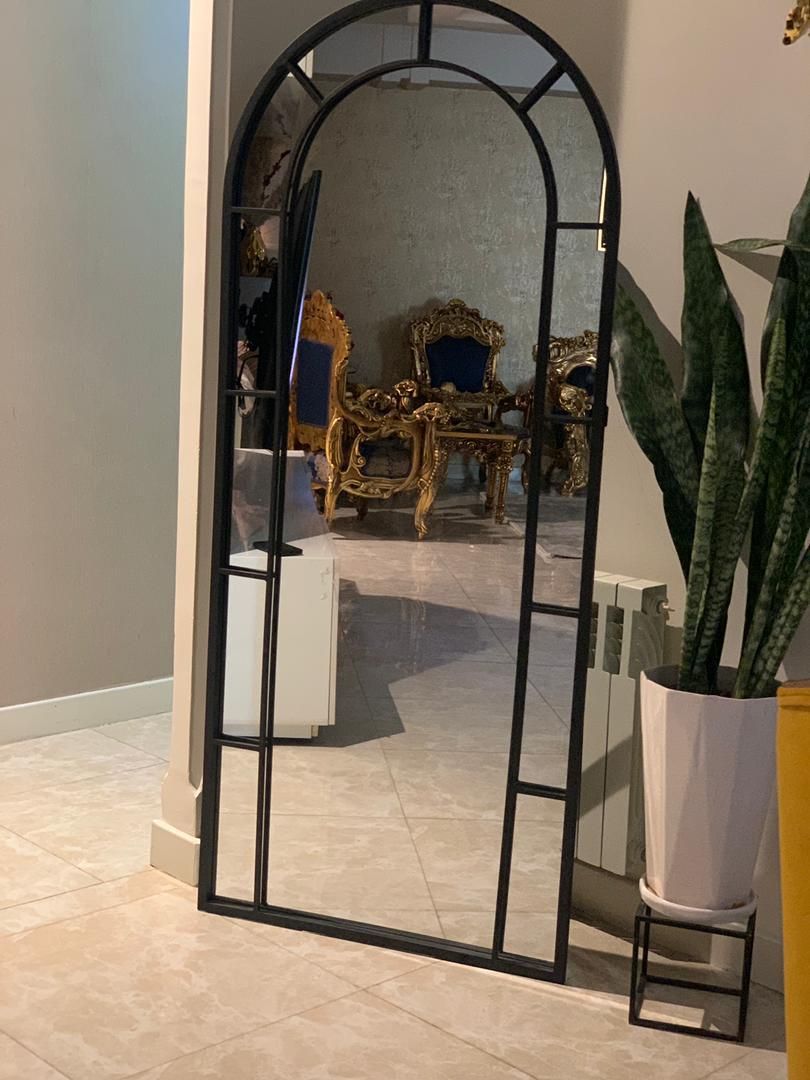 اینه قدی پنجره ای ابعاد ۸۰در۱۸۰|آینه|تهران, نعمت‌آباد|دیوار