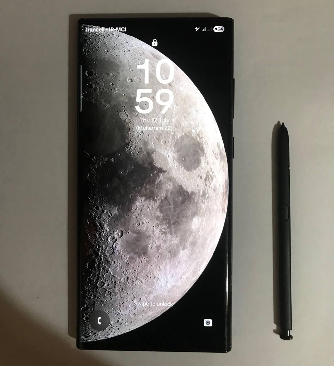 سامسونگ  S22 Ultra با حافظه 512 گیگابایت|موبایل|تهران, نازی‌آباد|دیوار