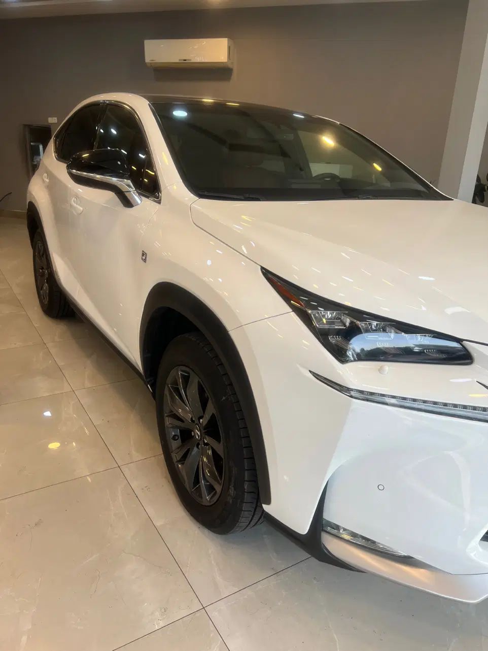 لکسوس nx 300 f sport هیبرید|خودرو سواری و وانت|تهران, تهرانپارس غربی|دیوار