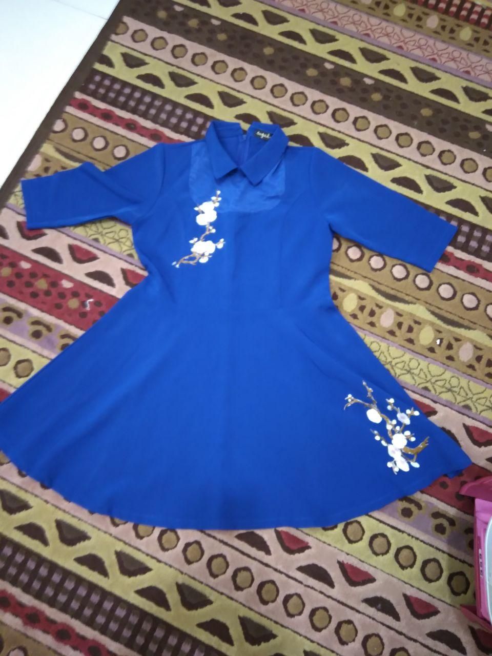 لباس عروسکی سایز ۴۰ ۴۲|لباس|تهران, شهرک فردوس (حسینی)|دیوار