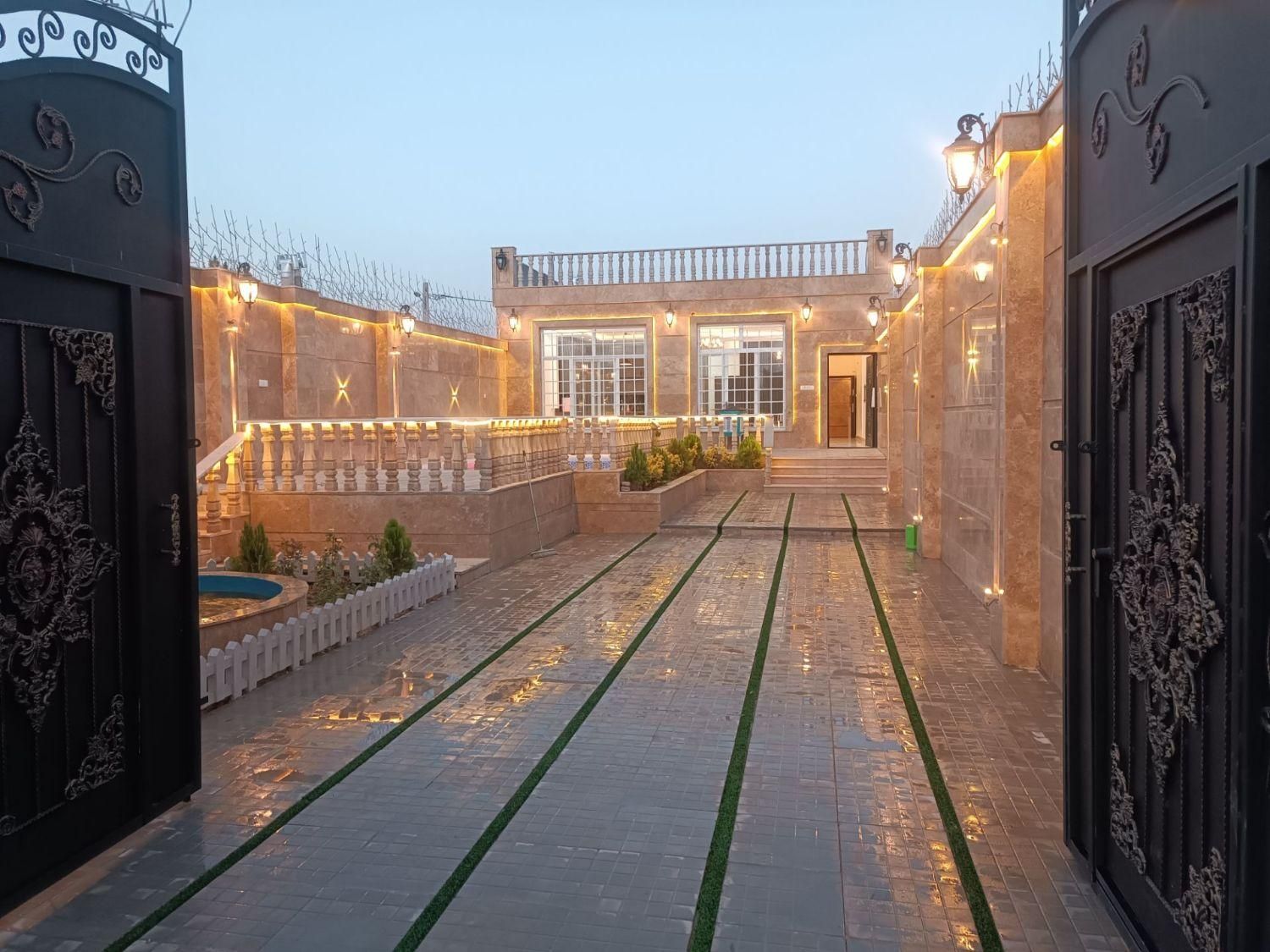 کلاکوب ، باغ ، ویلا . باغچه ، منزل مسکونی بافت|فروش خانه و ویلا|مشهد, کلاکوب|دیوار