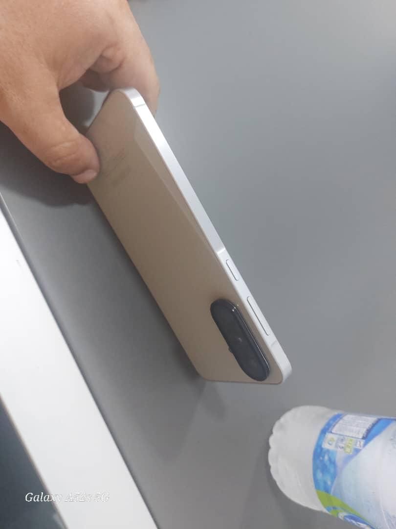 سامسونگ galaxy a56 با حافظهٔ ۲۵۶ گیگابایت|موبایل|تهران, الهیه|دیوار