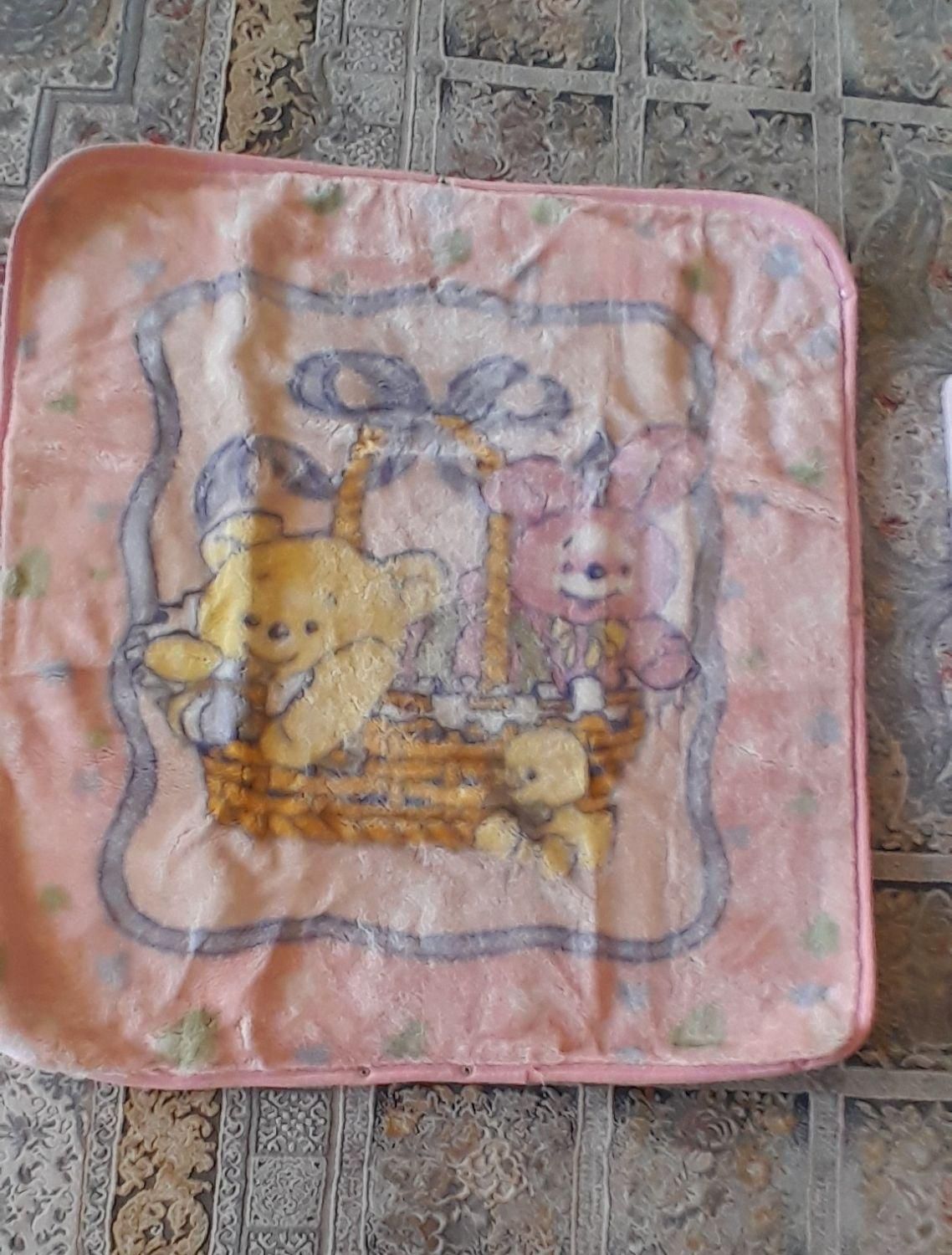 دور پیچ نوزادی|اسباب و اثاث بچه|نجفآباد, یزدانشهر|دیوار