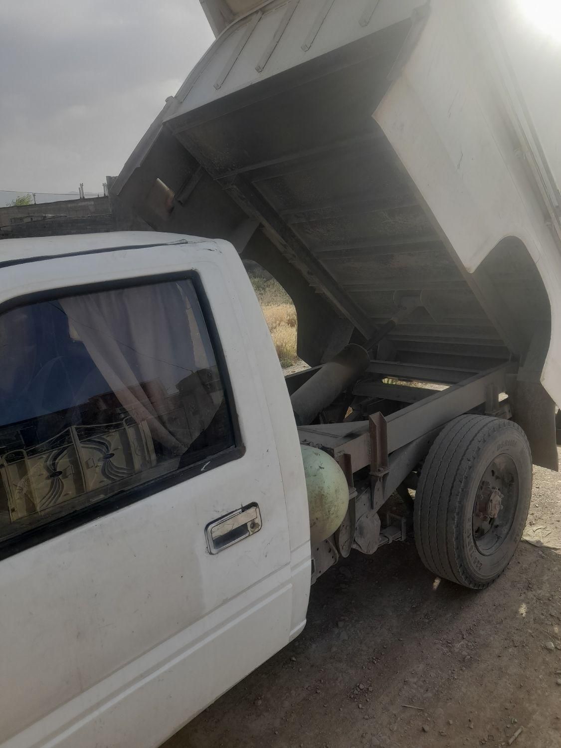 خدمات نیسان کمپرسی|خدمات حمل و نقل|چناران, |دیوار