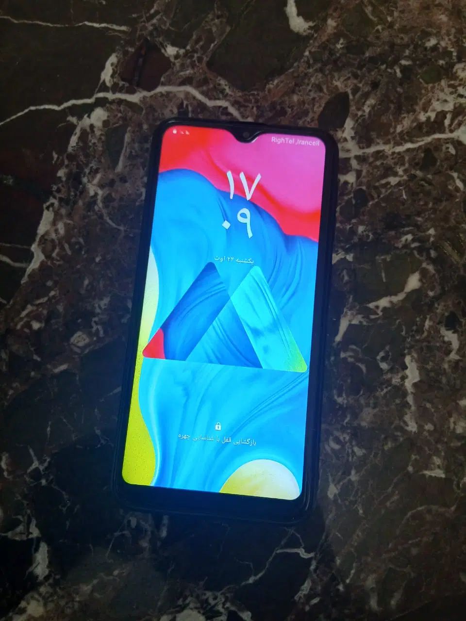سامسونگ Galaxy M10 با حافظهٔ ۳۲ گیگابایت|موبایل|ری, تقی آباد|دیوار