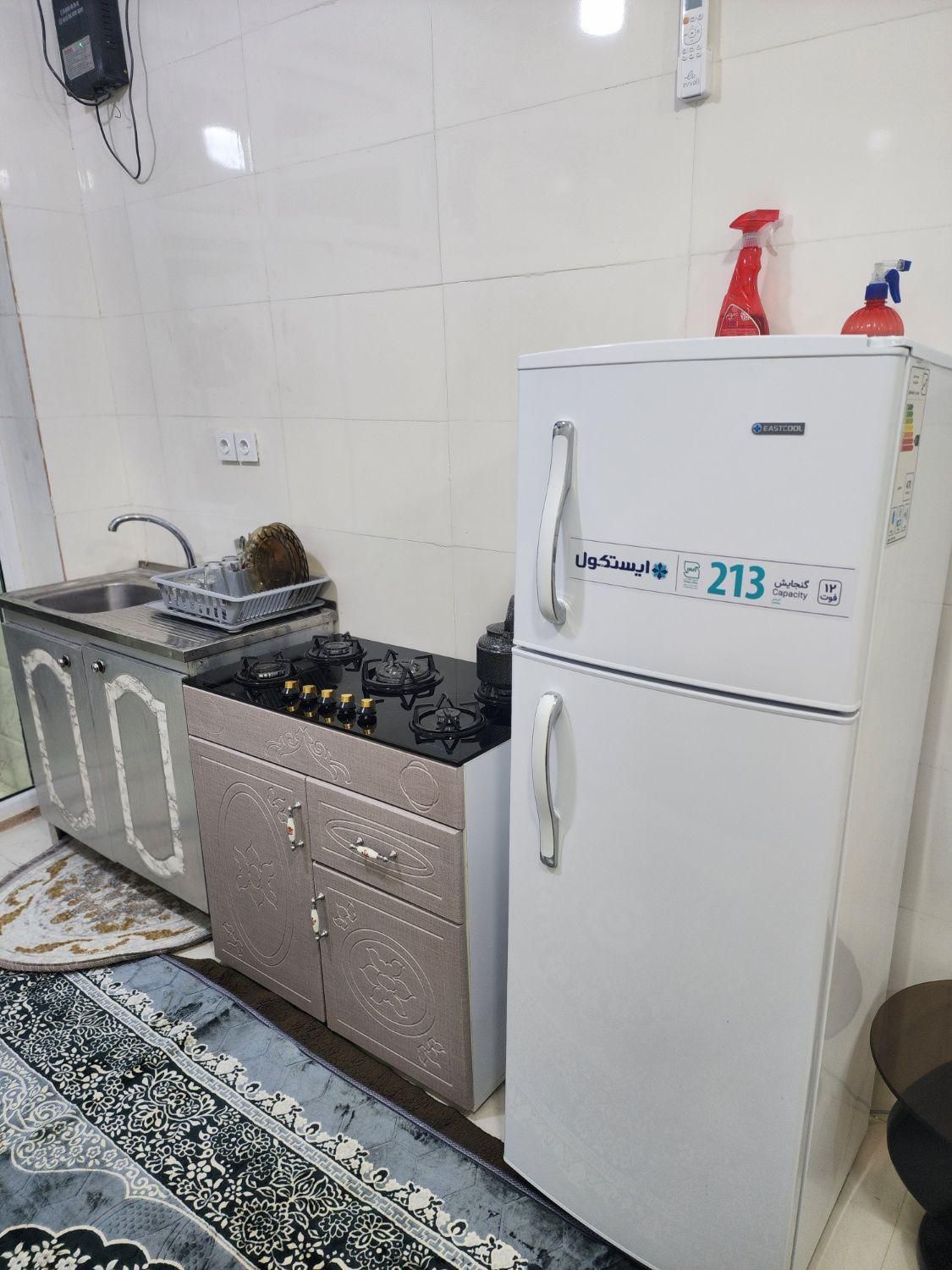 اجاره سوییت شیک و تمیز نوساز|اجارهٔ کوتاهمدت آپارتمان و سوئیت|بندرعباس, |دیوار