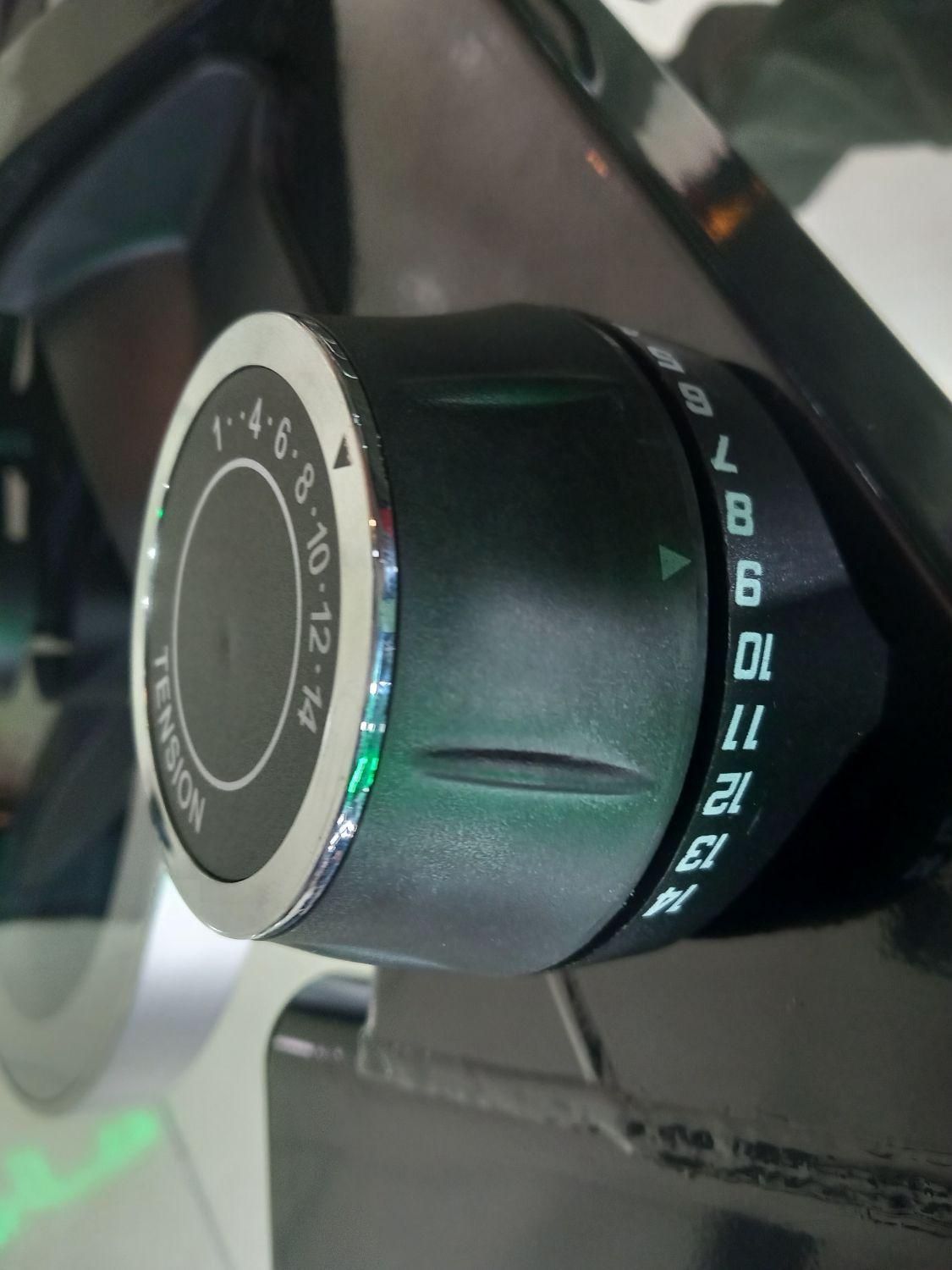 دوچرحه ثابت دیسکی اسپینینگ ۱۲۲۷|تجهیزات ورزشی|بجنورد, |دیوار