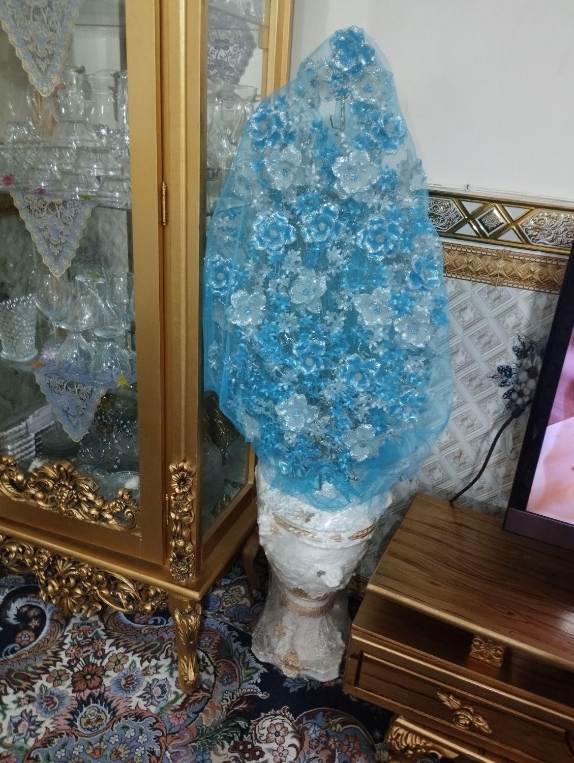 گل خوب|گل مصنوعی|شهریار, |دیوار