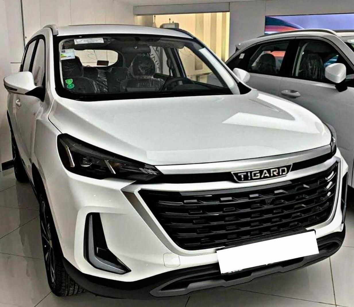 تیگارد x35، مدل ۲۰۲۴/اقساط 60ماهه|خودرو سواری و وانت|تبریز, |دیوار