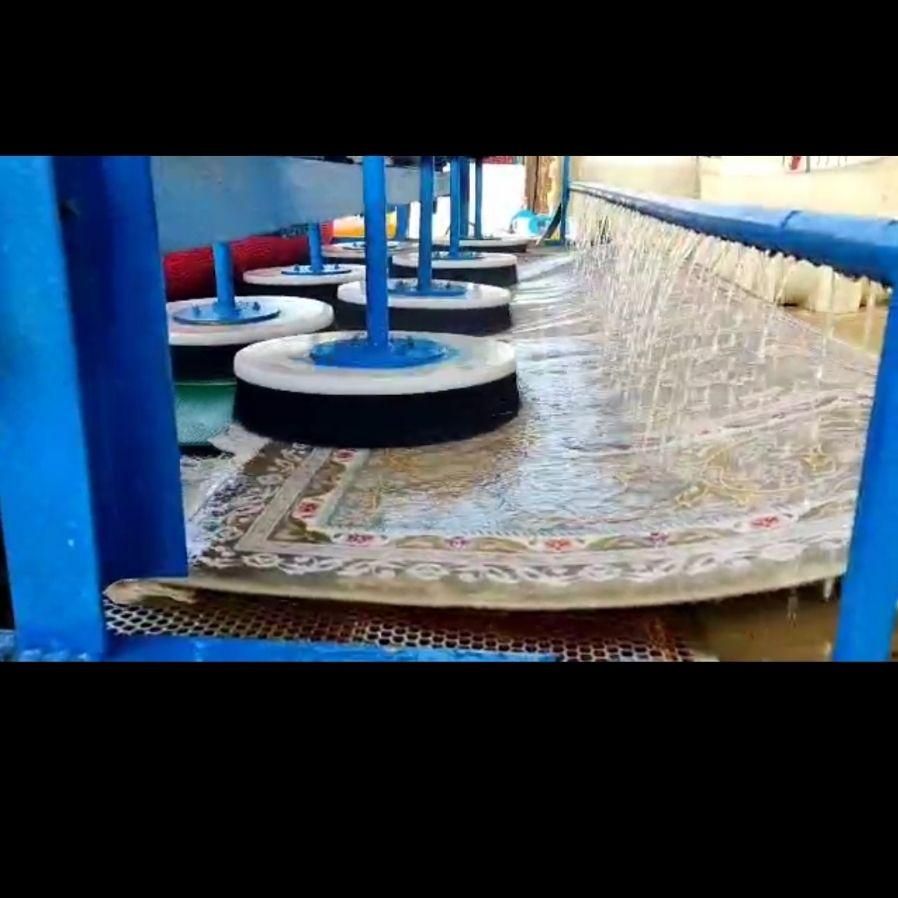 قالیشویی اتوماتیک (کورد) قالی شویی تضمینی*مکانیزه*|خدمات نظافت|کرمانشاه, |دیوار