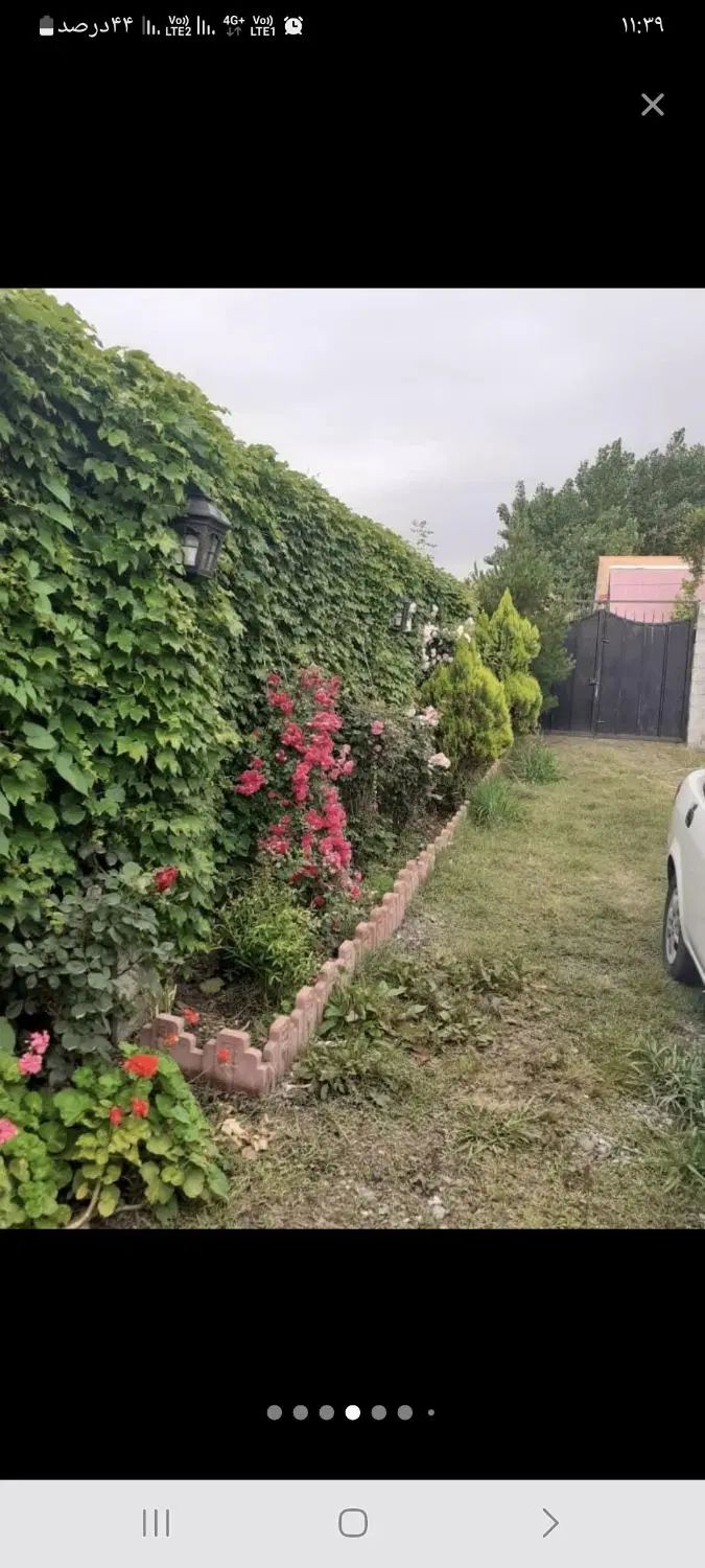 زمین سند تک برگ ۶۳۶ بنا ۷۵ نقد یا تهاتر|فروش خانه و ویلا|کرج, فاز ۳ گوهردشت|دیوار
