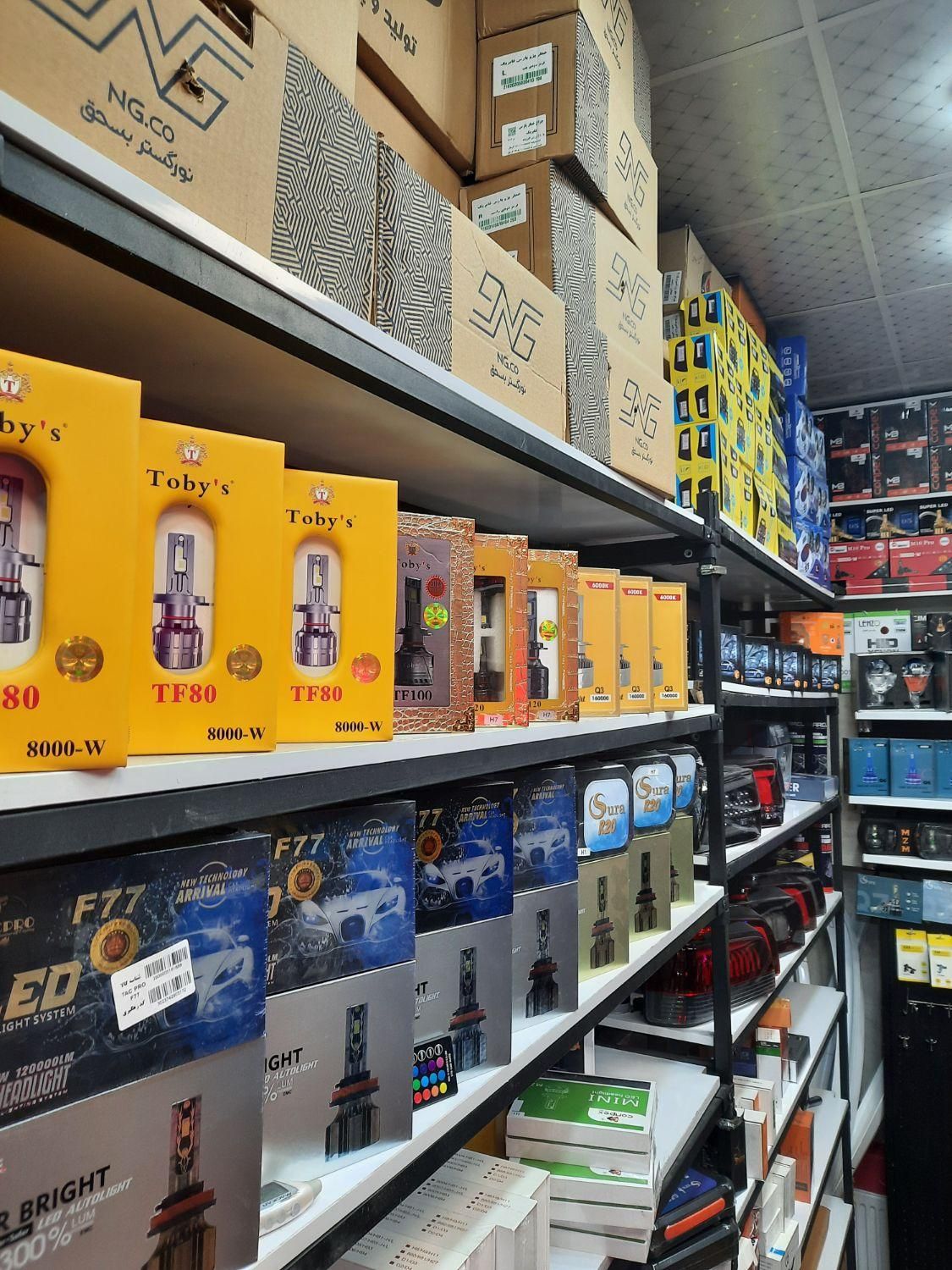 سیستم صوتی ، هدلایت اقساط ۲ تا ۸ ماهه واقعی|قطعات یدکی و لوازم جانبی|تبریز, |دیوار