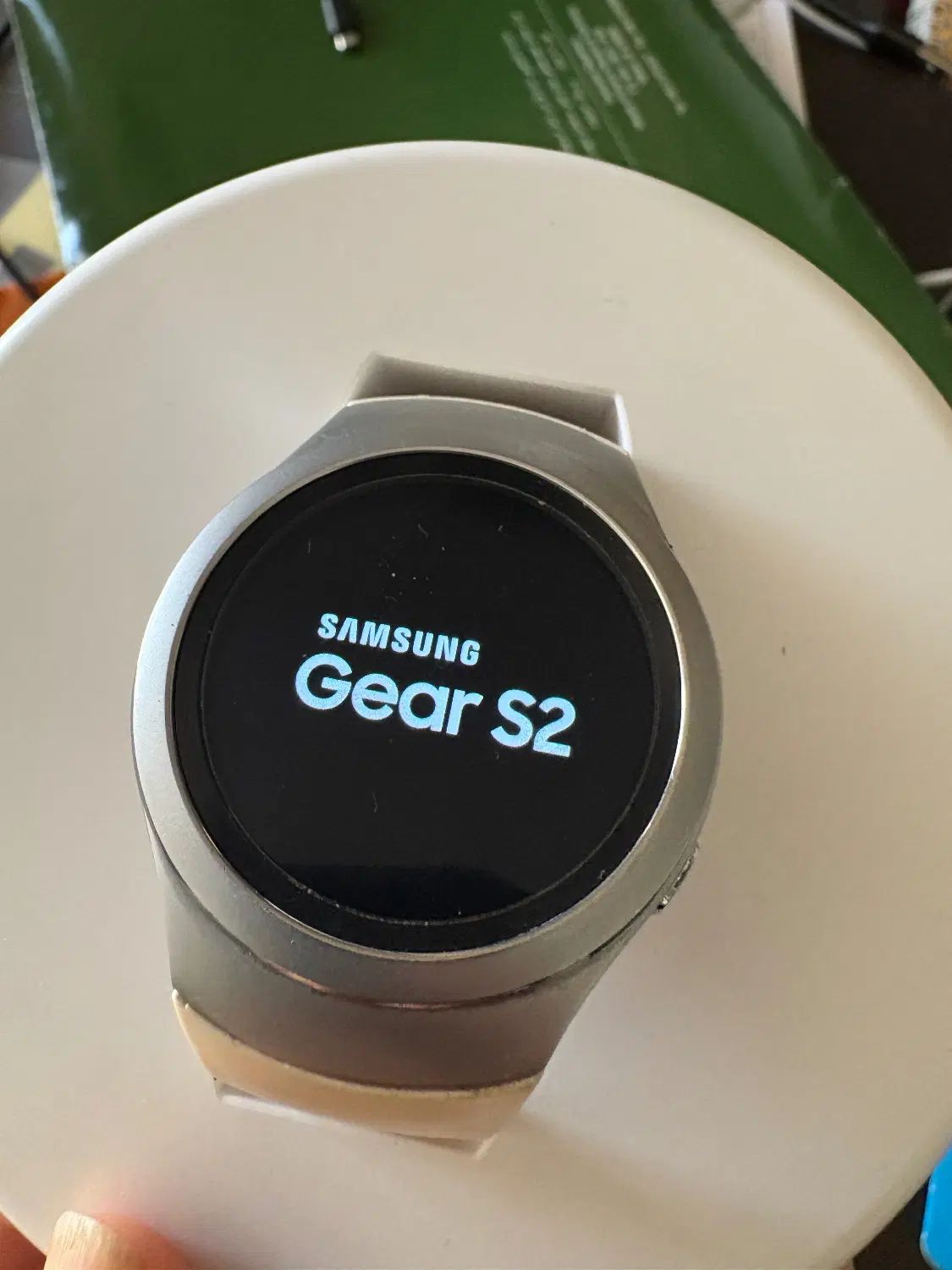 ساعت هوشمند سامسونگ samsung gear s2|لوازم جانبی موبایل و تبلت|تهران, کوهک|دیوار