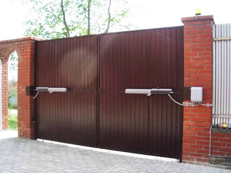 درب برقی|خدمات پیشه و مهارت|شاهینشهر, شهرک امام علی|دیوار