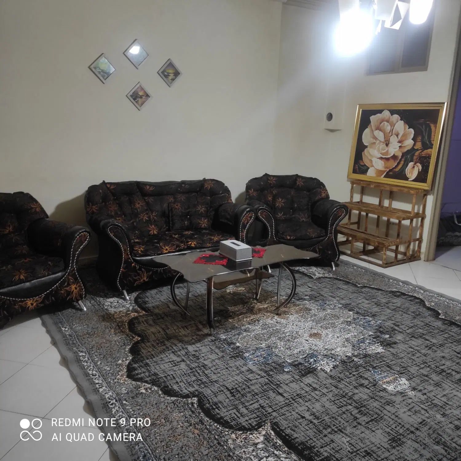 اجاره ساعتی و روزانه منزل امن|اجارهٔ کوتاه‌مدت آپارتمان و سوئیت|مشهد, یوسفیه (شهرک غرب)|دیوار