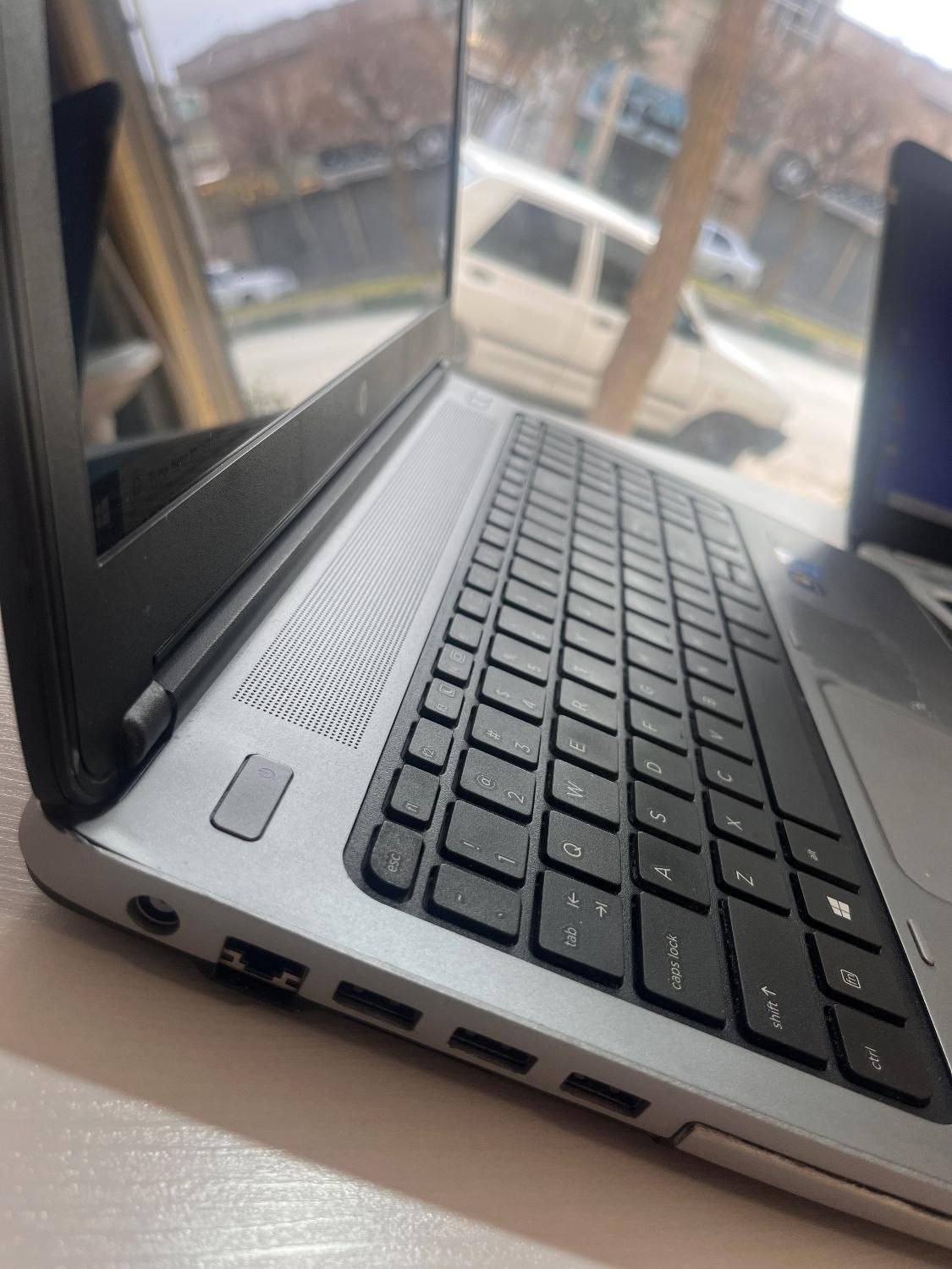 Hp نسل ۴ مهندس ترید قوی|رایانه همراه|کرمانشاه, |دیوار