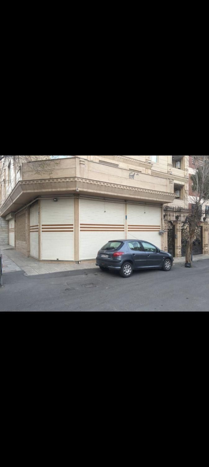 مغازه ۳۴ متری دونبش|فروش مغازه و غرفه|تهران, خزانه|دیوار