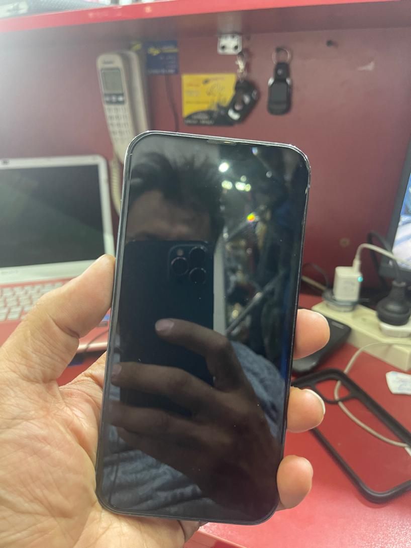 اپل iPhone 13 Pro Max با حافظهٔ ۲۵۶ گیگابایت|موبایل|تبریز, |دیوار