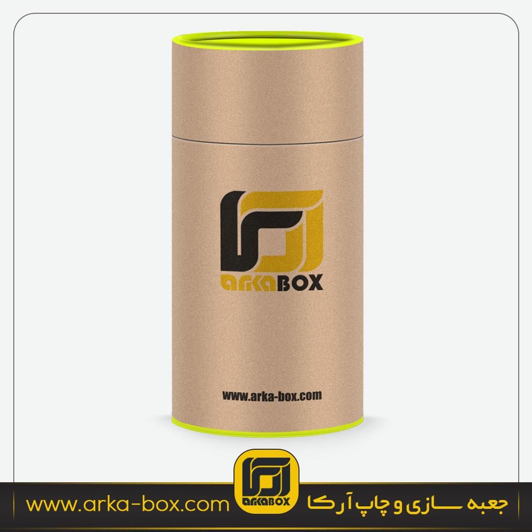 تولید قوطی مقوایی - جعبه استوانه ای|عمده‌فروشی|کرج, شهرک بنفشه|دیوار