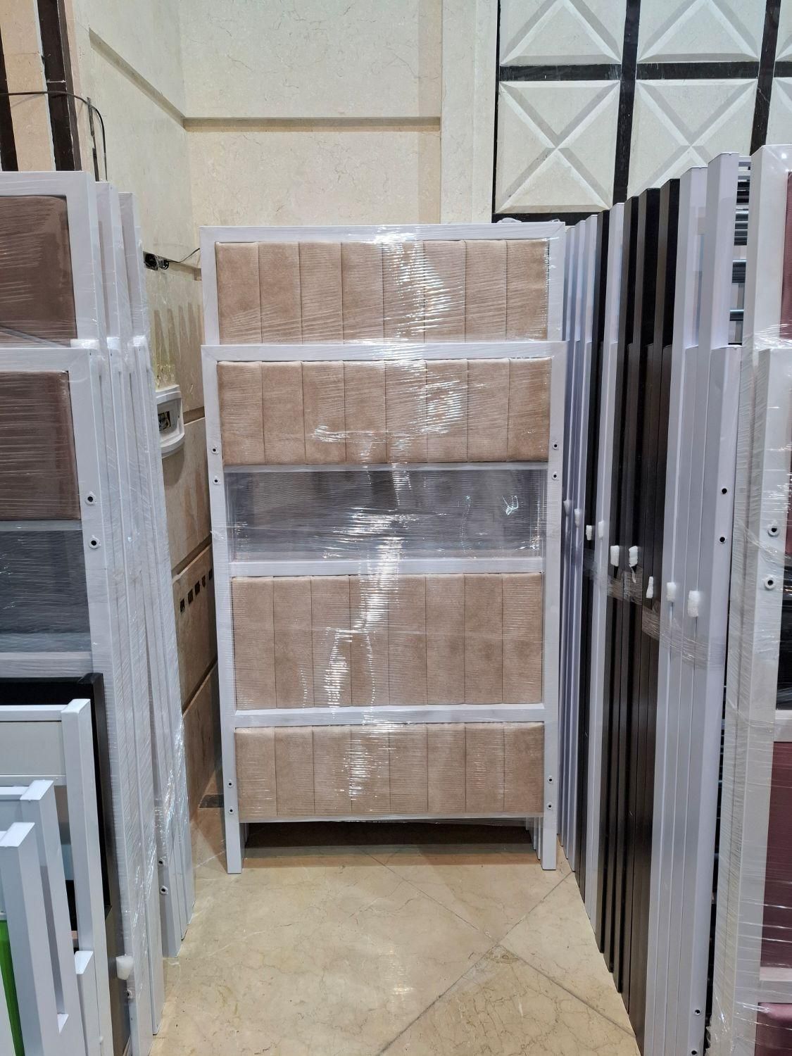 تحت خواب دو طبقه حاجی پور(تختخواب۲دوطبقه)تشک مرسدس|تخت و سرویس خواب|مشهد, حسینآباد|دیوار