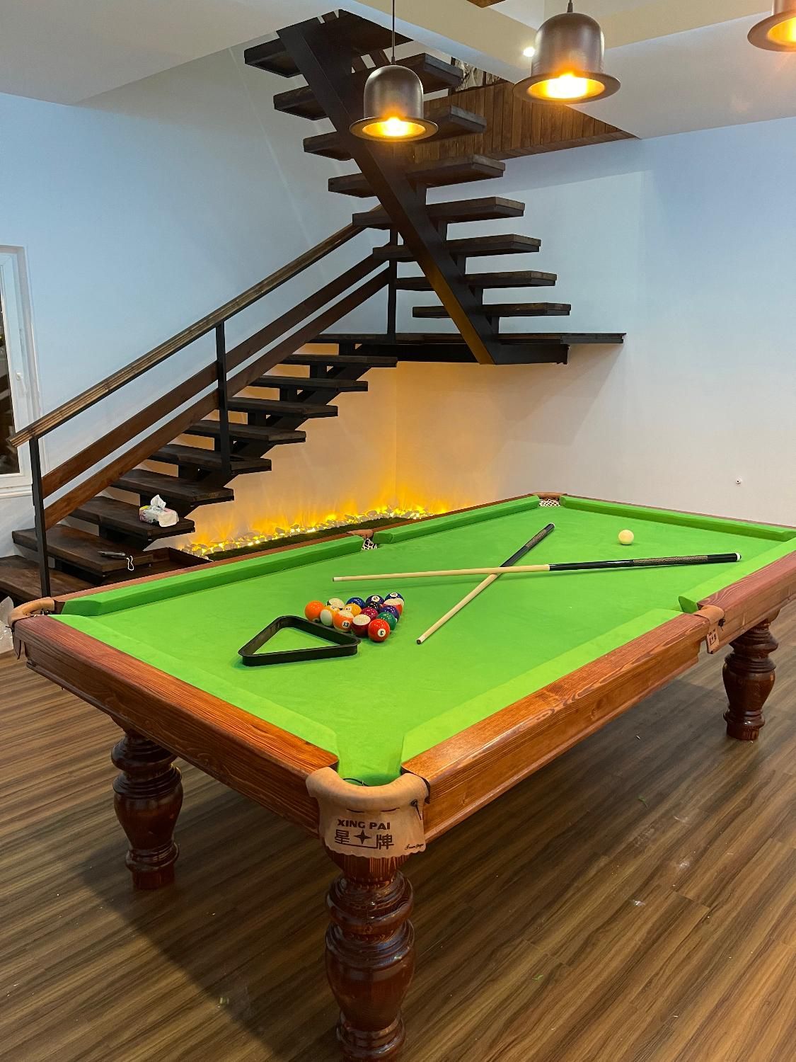 بیلیارد ۸ فوت تولید کننده شمال۰۰۹۸|ورزشهای توپی|رویان, |دیوار