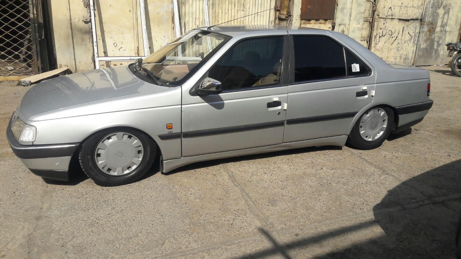 پژو 405 جی ال ایکس (GLX)، مدل ۱۳۹۱پنوماتیک|خودرو سواری و وانت|تهران, قیام‌دشت|دیوار