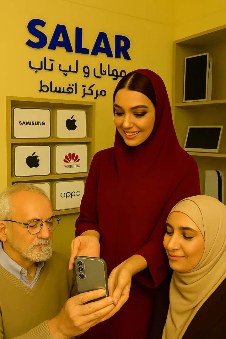 موبایل اقساطی برای تامین اجتماعی|موبایل|کرج, ساسانی (قلمستان)|دیوار