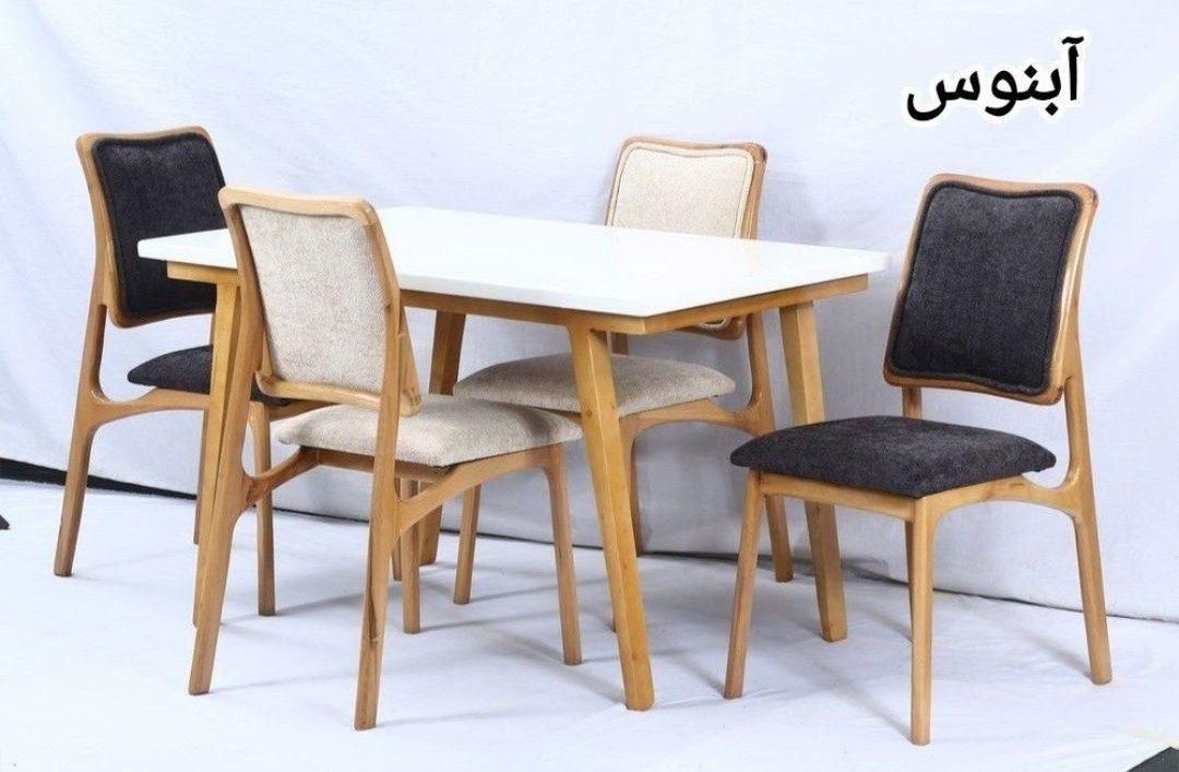 نهار خوری مبلمان (نقدو اقساط)|میز و صندلی غذاخوری|نسیم‌شهر, |دیوار