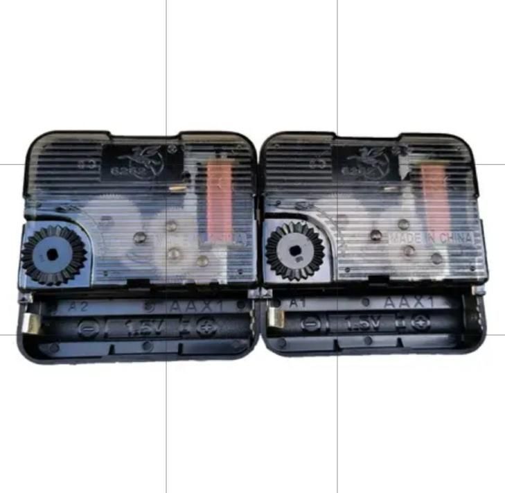 موتور ساعت دیواری روانگرد بی صدا مدل 6262 اورجینال|ساعت دیواری و تزئینی|تهران, چیذر|دیوار