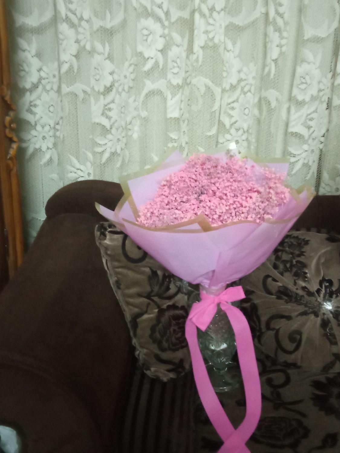 بادکنک بالنی ودسته گل|صنایع دستی و سایر لوازم تزئینی|تهران, پیروزی|دیوار