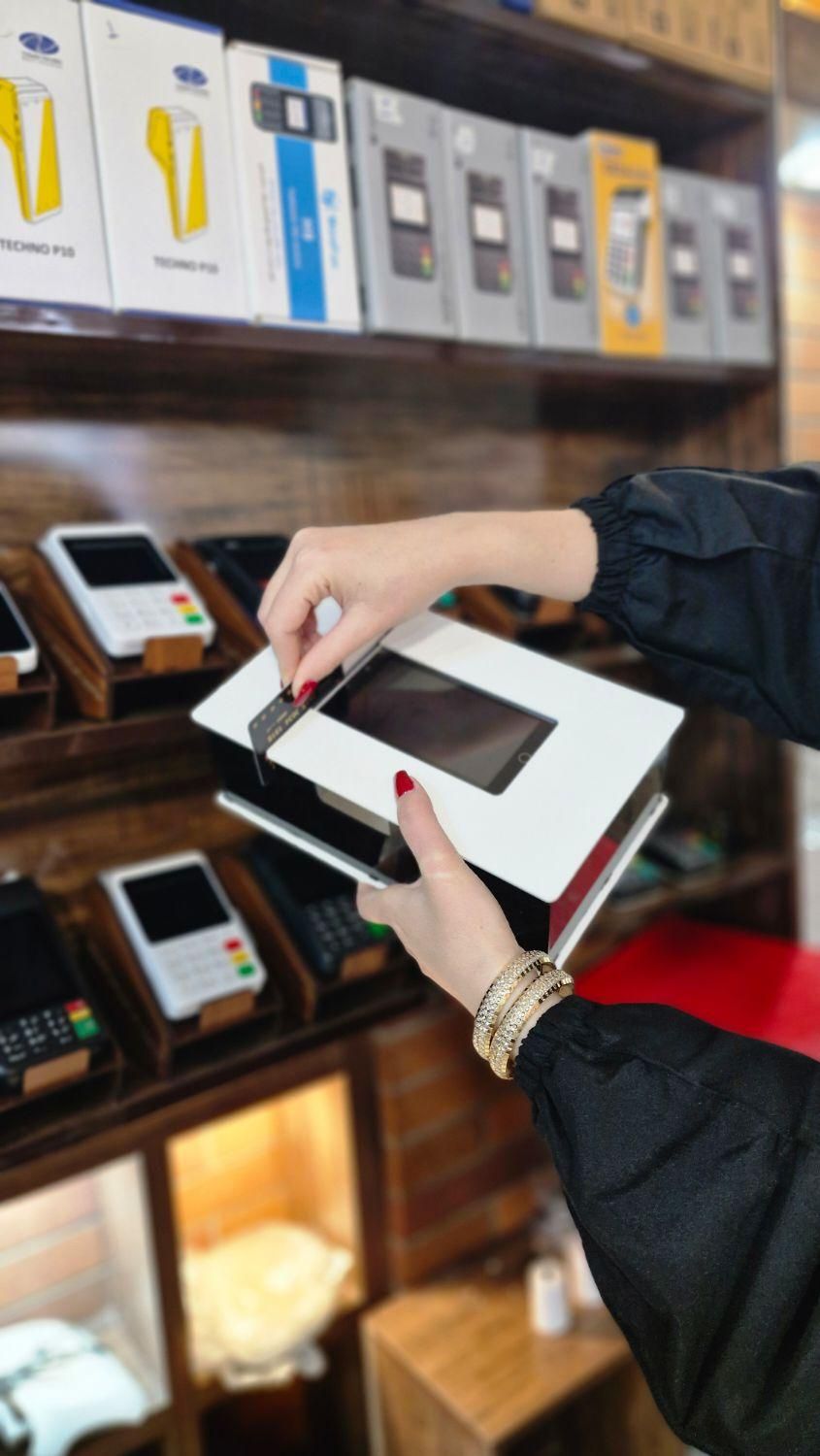 دستگاه کارتخوان و کش لس (کارت خوان با شرایط ویژه)|فروشگاه و مغازه|تبریز, |دیوار