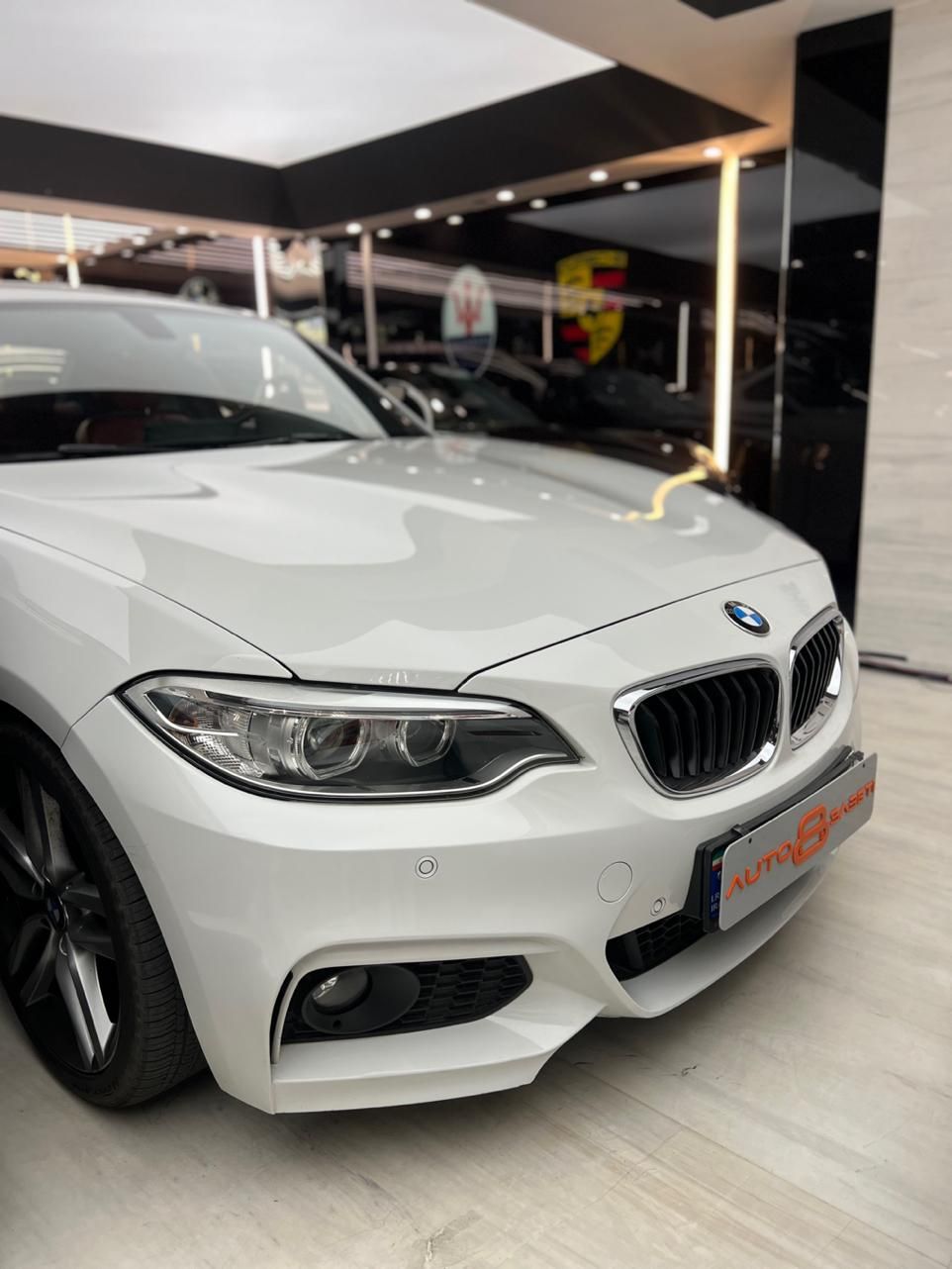 Bmw 220i کوپه 2017|خودرو سواری و وانت|تهران, سهروردی|دیوار