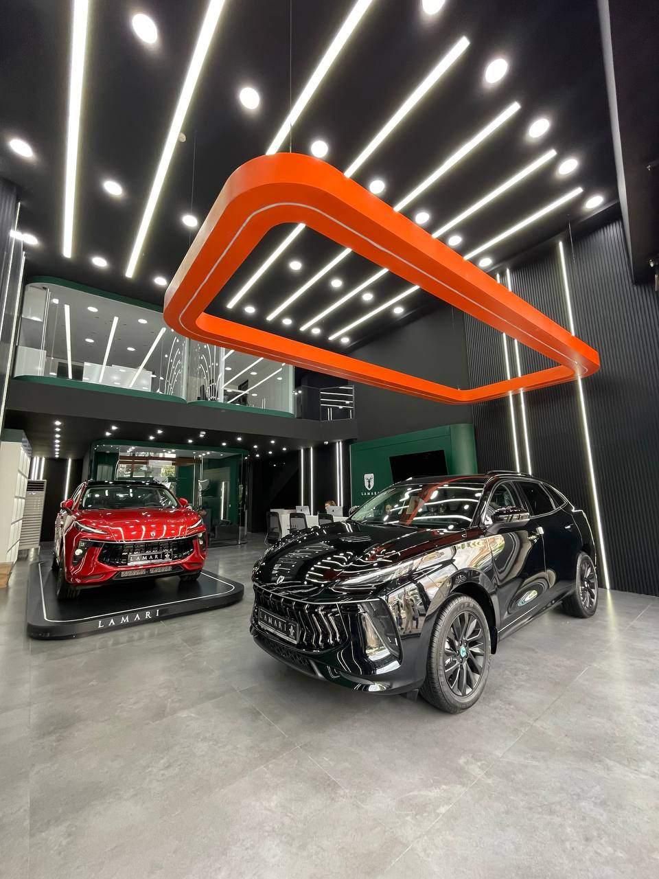 لاماری ایما، رنگ مشکی، مدل۱۴۰۴|خودرو سواری و وانت|تهران, سعادت‌آباد|دیوار