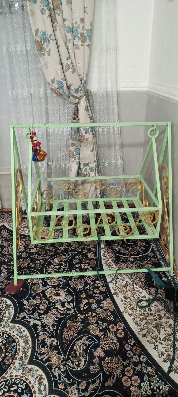 گهواره بچه|اسباب و اثاث بچه|سراوان, |دیوار