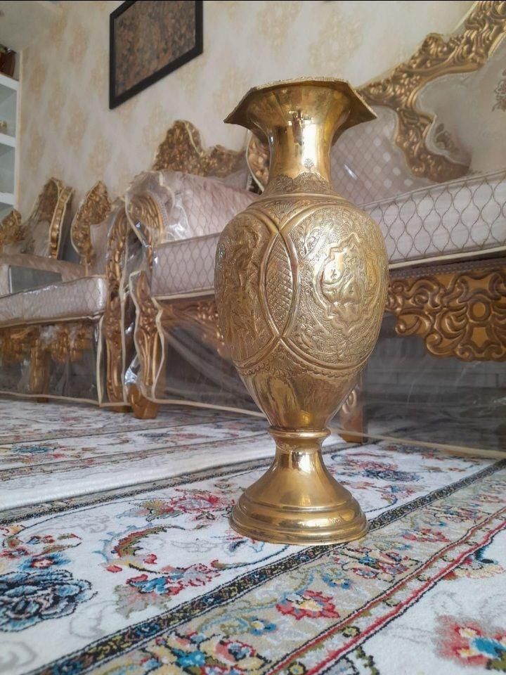 سماورمس وفیروز بهترین کیفت|صنایع دستی و سایر لوازم تزئینی|اصفهان, بابوکان|دیوار