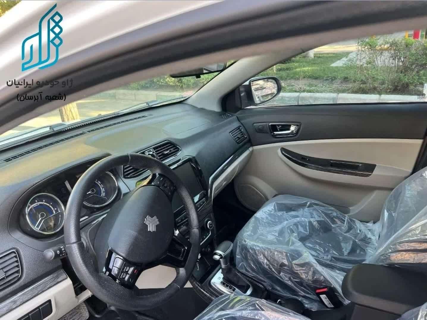 شاهین G CVT(اتوماتیک) مدل1404(فروش اقساطی)|خودرو سواری و وانت|تبریز, |دیوار