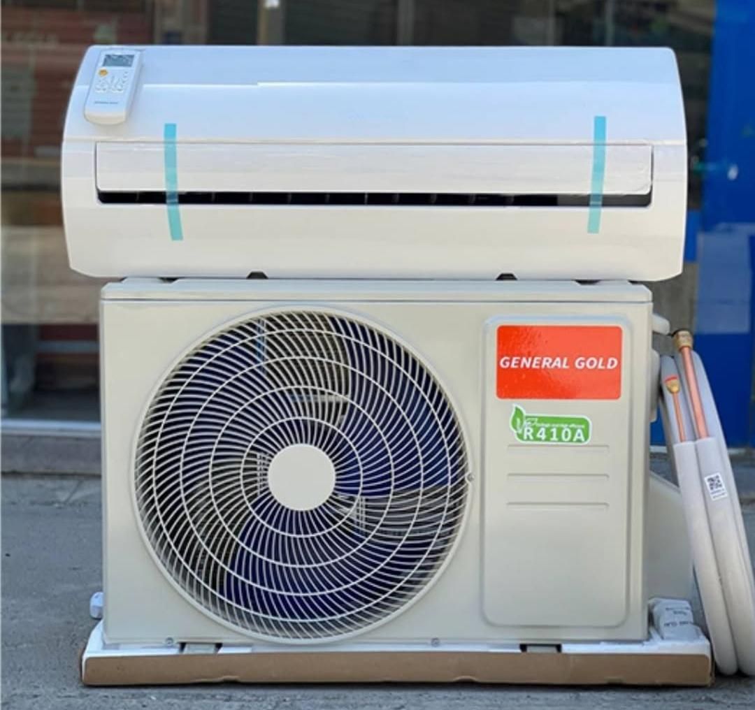 فروش انواع کولر گازی و اسپلیت|کولر گازی و فنکوئل|بندر ترکمن, |دیوار