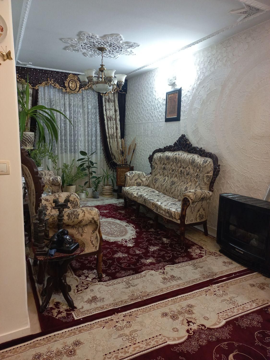 اجاره واحد مسکونی ۶۴متری|اجارهٔ آپارتمان|تهران, مینا|دیوار