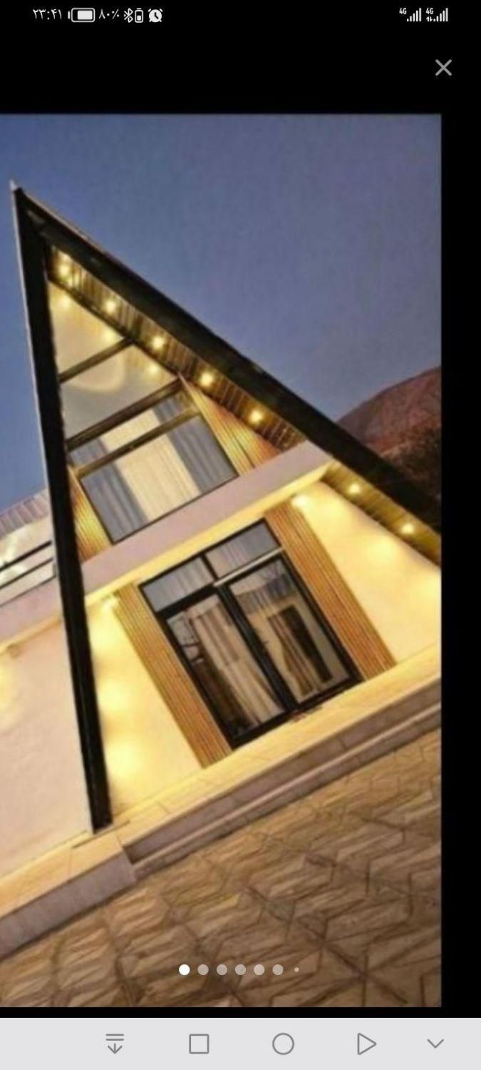 غار اجاره کوتاه مدت  ویلا کلبه سوئیسی|اجارهٔ کوتاه‌مدت ویلا و باغ|نیشابور, فضل|دیوار