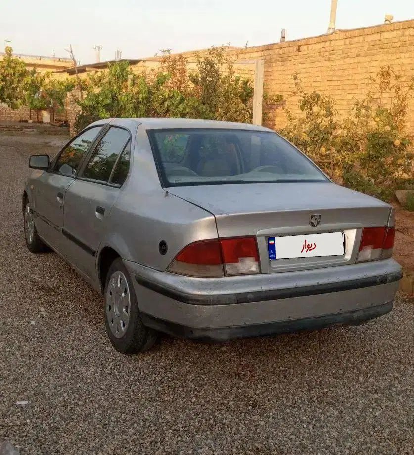 سمند x7 دوگانه شرکتی موتور گیربکس سالم بدون تصادف|خودرو سواری و وانت|تهران, تختی|دیوار