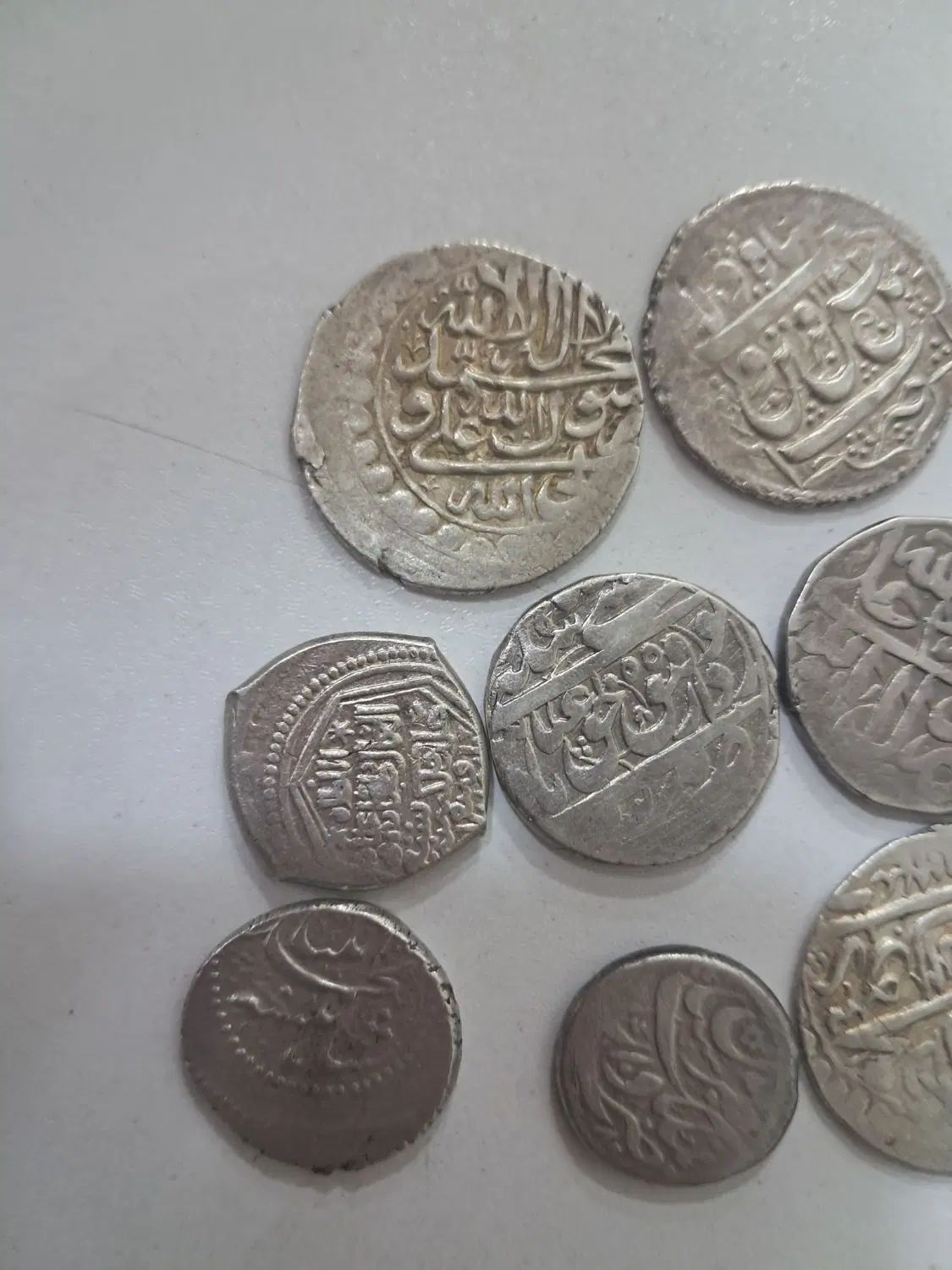چند عدد سکه زیبا و با کیفیت|کلکسیون سکه، تمبر، اسکناس|تهران, آهنگ|دیوار