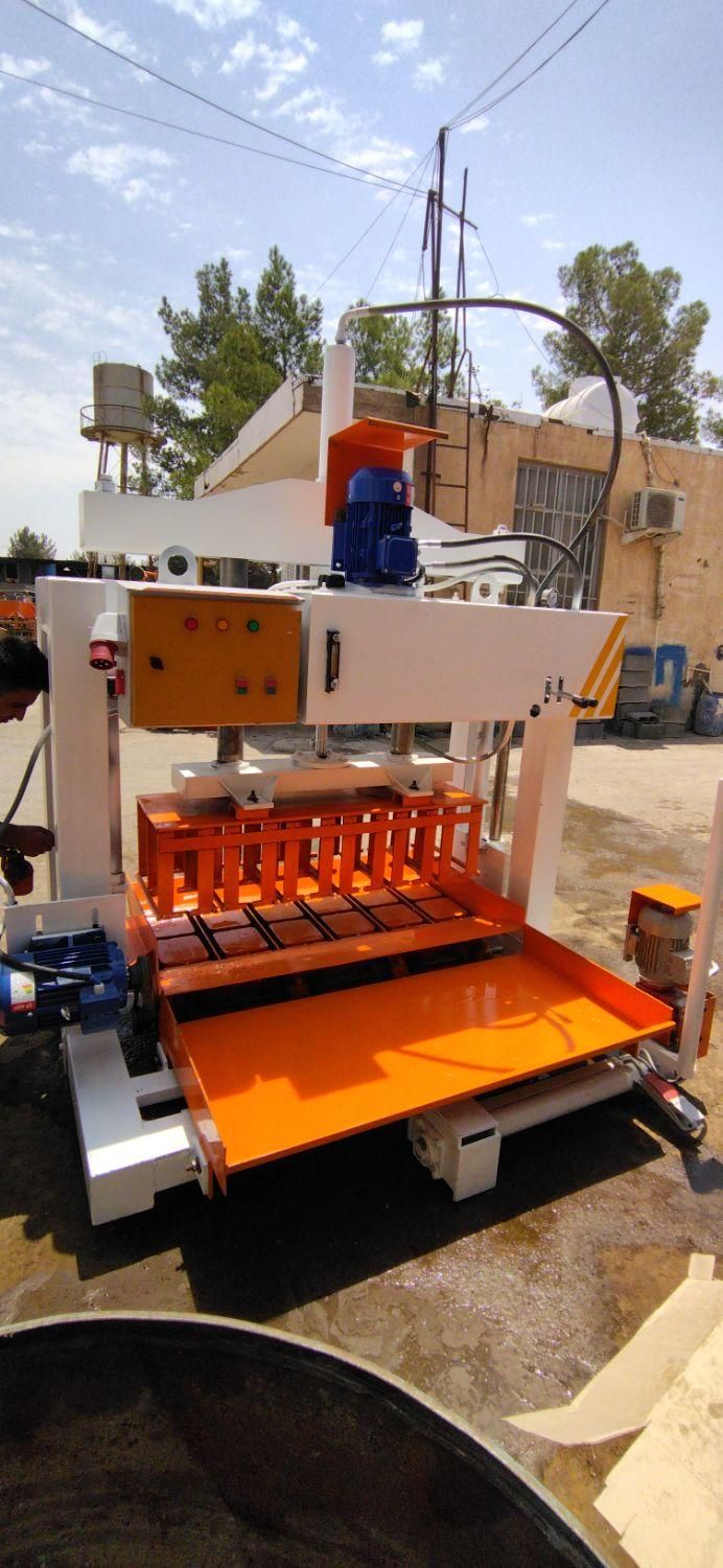 بلوک سبک زن لیکازن بلوک زن ناری ساز همزن|ماشینآلات صنعتی|کرمانشاه, |دیوار