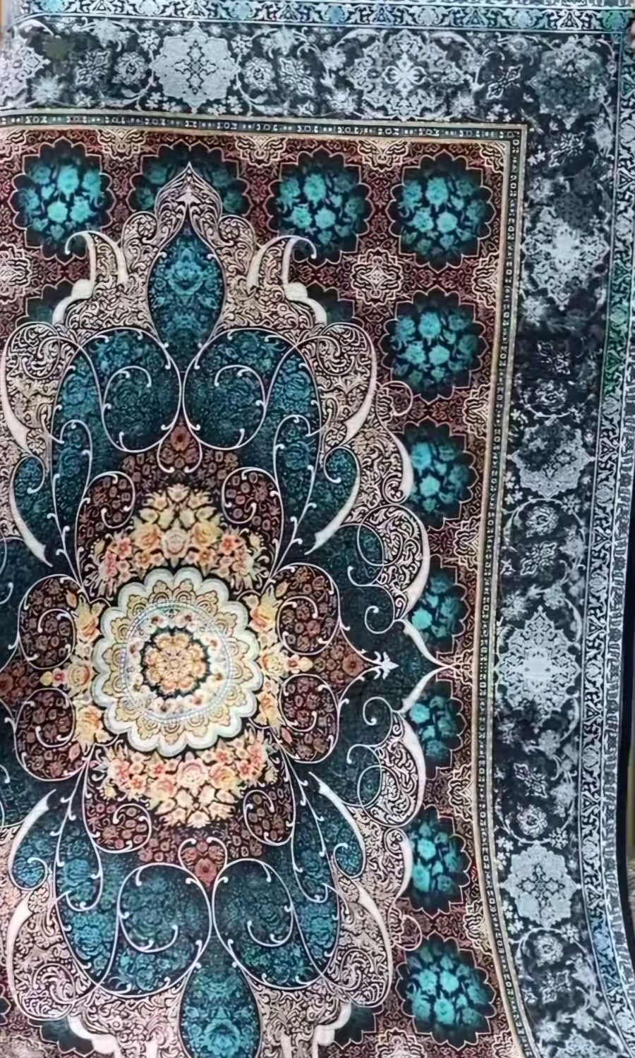 روفرشی نمد|روفرشی|قرچک, |دیوار
