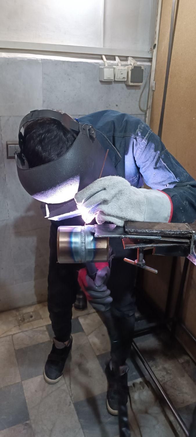 آموزش جوشکاری و بازرسی جوش|خدمات آموزشی|کرج, حصارک پایین|دیوار