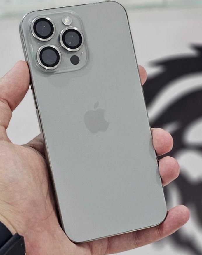 گوشی ایفون اپل iPhone 15 Pro Max 256G Zaa|موبایل|اهواز, زیتون کارمندی|دیوار
