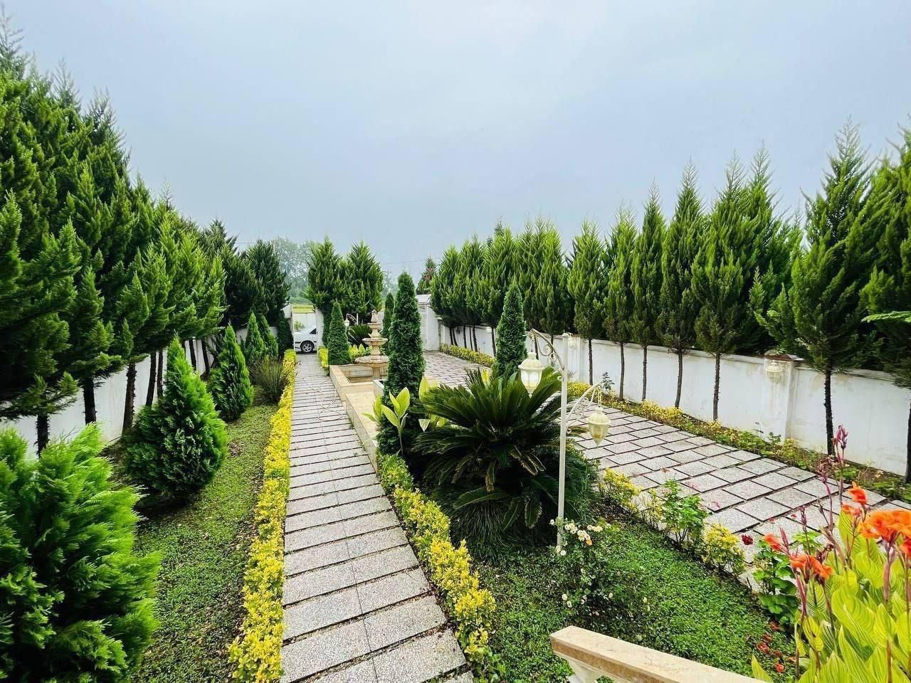 ویلاباغ300متری/شهرکی بانگهبانی/سندشش دانگ|فروش خانه و ویلا|محمودآباد, |دیوار