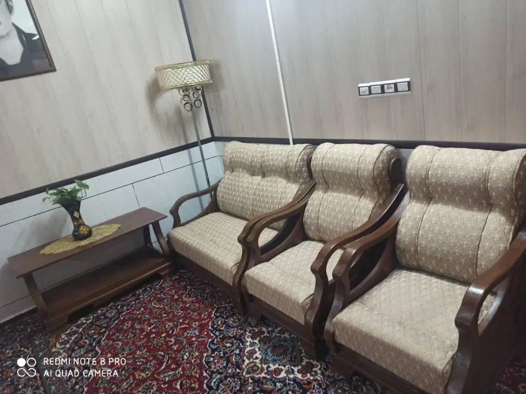 فروش مبلمان شیش نفره|مبلمان خانگی و میز عسلی|اصفهان, رهنان|دیوار