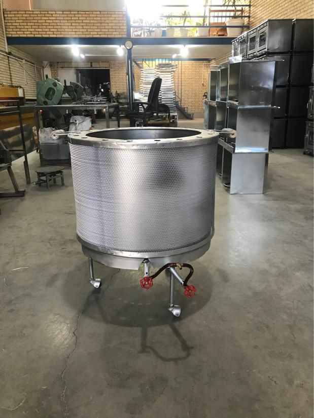 تنور گازی استوانه ای|اجاق گاز و لوازم برقی پخت‌وپز|سبزوار, شهرک صنعتی فرودگاه|دیوار